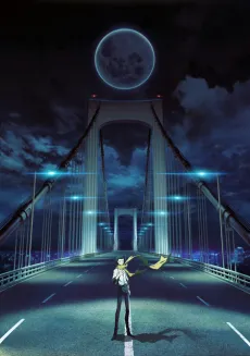 Persona 3 the Movie: #3 Falling Down cover