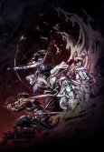 DRIFTERS cover