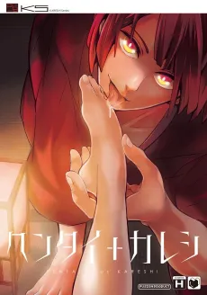 Hentai+Kareshi cover