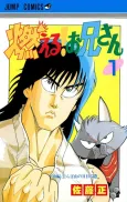 Moeru! Onii-san cover