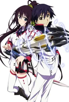 Infinite Stratos cover