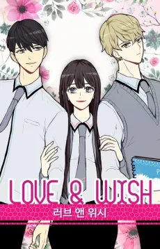 Love and Wish cover