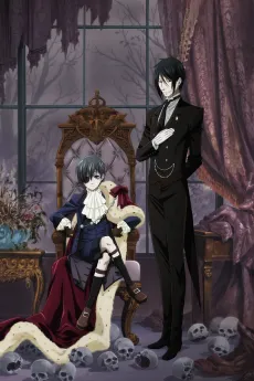 Black Butler: His Butler, Performer cover