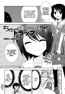 Chuu x2 Trap cover