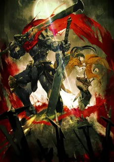 Overlord: The Dark Hero cover