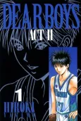 DEAR BOYS ACT II cover