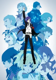 Persona 3 the Movie: #4 Winter of Rebirth cover