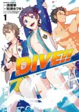 DIVE!! cover