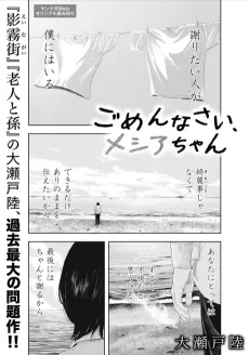 Gomennasai, Messiah-chan cover