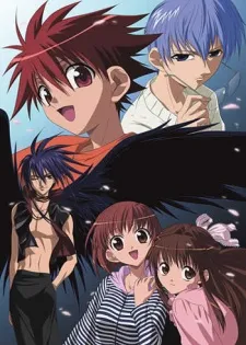 D.N.Angel cover