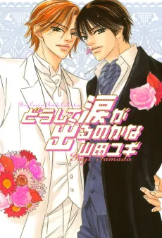 Doushite Namida ga Derunokana cover