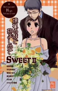 SWEET 2: Kowareruhodo Dakishimete cover