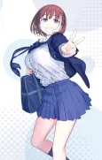 Tawawa on Monday 2 cover