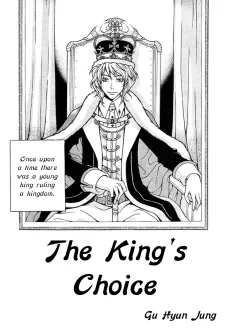 The King's Choice cover