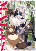 MAIDes: Maid, Jjgoku no Senjou ni Tensou Sareru. Koyuu no Gomi Shuushuu Mahou de, Saijaku Class no Mama Jinrui Saikyou ni. @COMIC cover