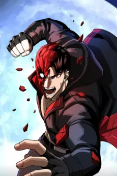Redline cover