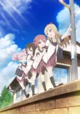 YuruYuri Nachuyachumi! cover