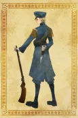 Anastasia no Shinei Taichou cover