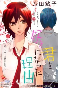 Kimi wo Suki ni Natta Riyuu cover