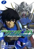 Kidou Senshi Gundam 00 cover