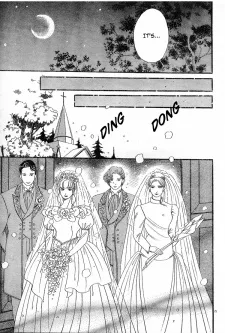 Wedding Bells cover