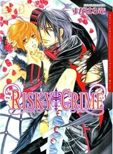 RISKY CRIME cover