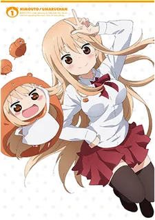 Himouto! Umaru-chanS cover