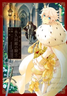 Sennen Meikyuu no Nana Ouji: Eikyuu Kairou no Kishi cover