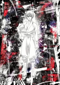 SWORDGAI The Animation cover
