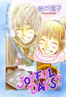Joyful Days? cover