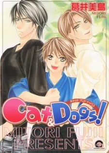 Cat & Dogs! cover