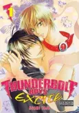 Thunderbolt Boys Excite; I'll Sell Myself! cover