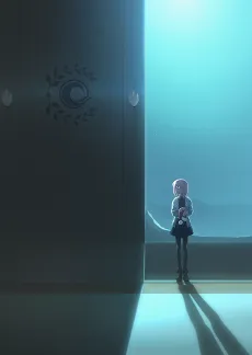 Fate/Grand Order -MOONLIGHT/LOSTROOM- cover