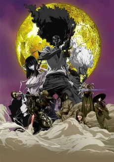 Afro Samurai: Resurrection cover