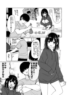 Kouiu Daigaku Seikatsu, Okurita Katta desu ne cover