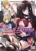 Tales of Berseria Comic Anthology cover