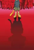 Paranoia Agent cover