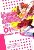 Honey Coming: Sweet Love Lesson cover