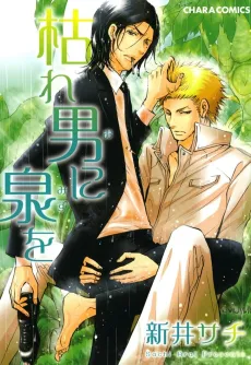 Kare Otoko ni Izumi wo cover