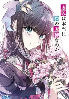 Kimi wa Hontou ni Boku no Tenshi nano ka? cover