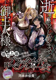 Black-maid Revengers cover