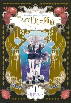 Twindle no Hakoniwa cover