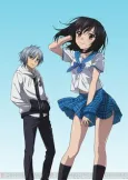 Strike the Blood: Kingdom of the Valkyria cover