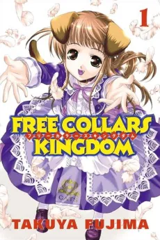 Free Collars Kingdom cover