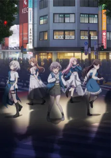 BanG Dream! It's MyGO!!!!! cover