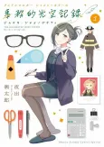 The iDOLM@STER: Shiny Colors - Jimuteki Shinography cover
