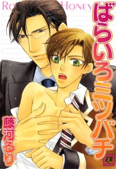 Barairo Mitsubachi cover