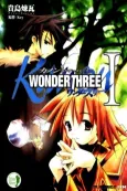 Kanon: Another Story - WONDERTHREE cover