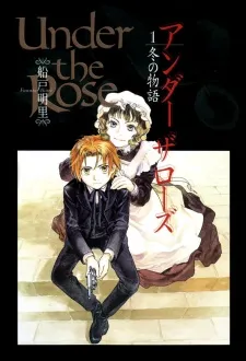Under the Rose cover