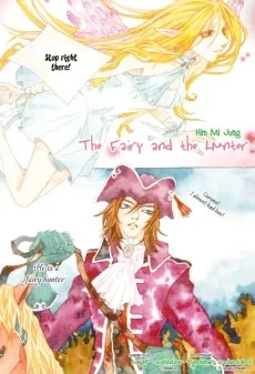 The Fairy and the Hunter cover